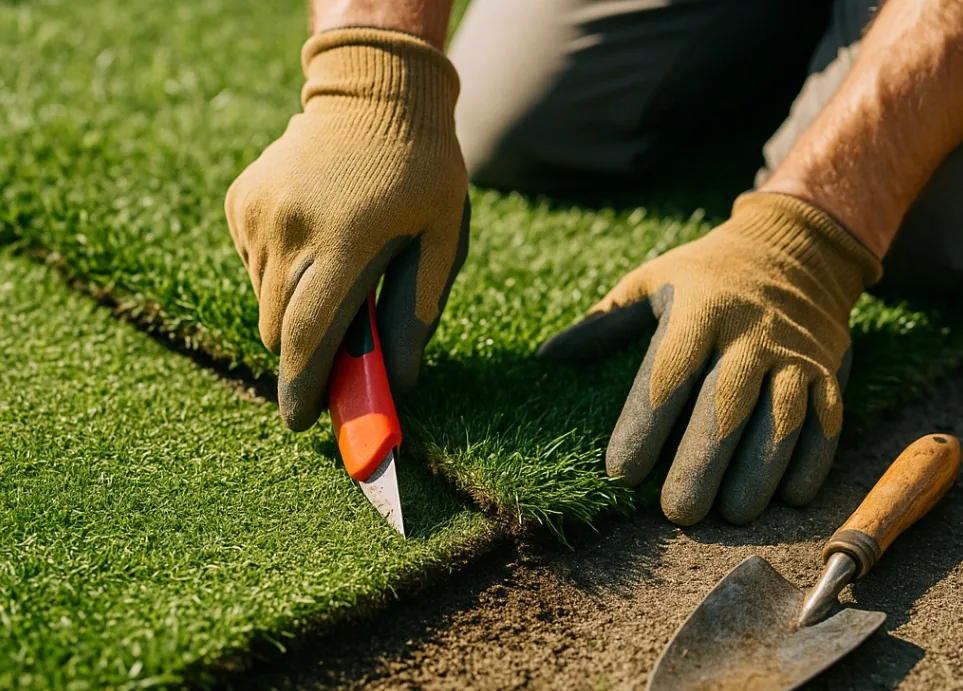 Artificial Turf Repair Nairobi