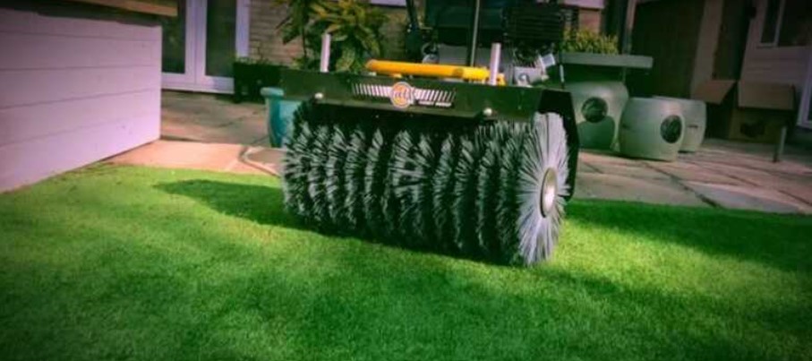 Turf Project 8
