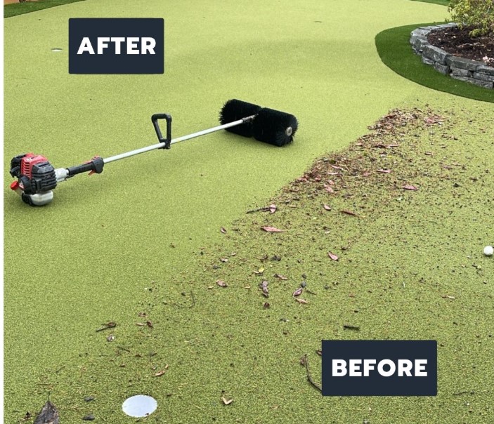 Before & After