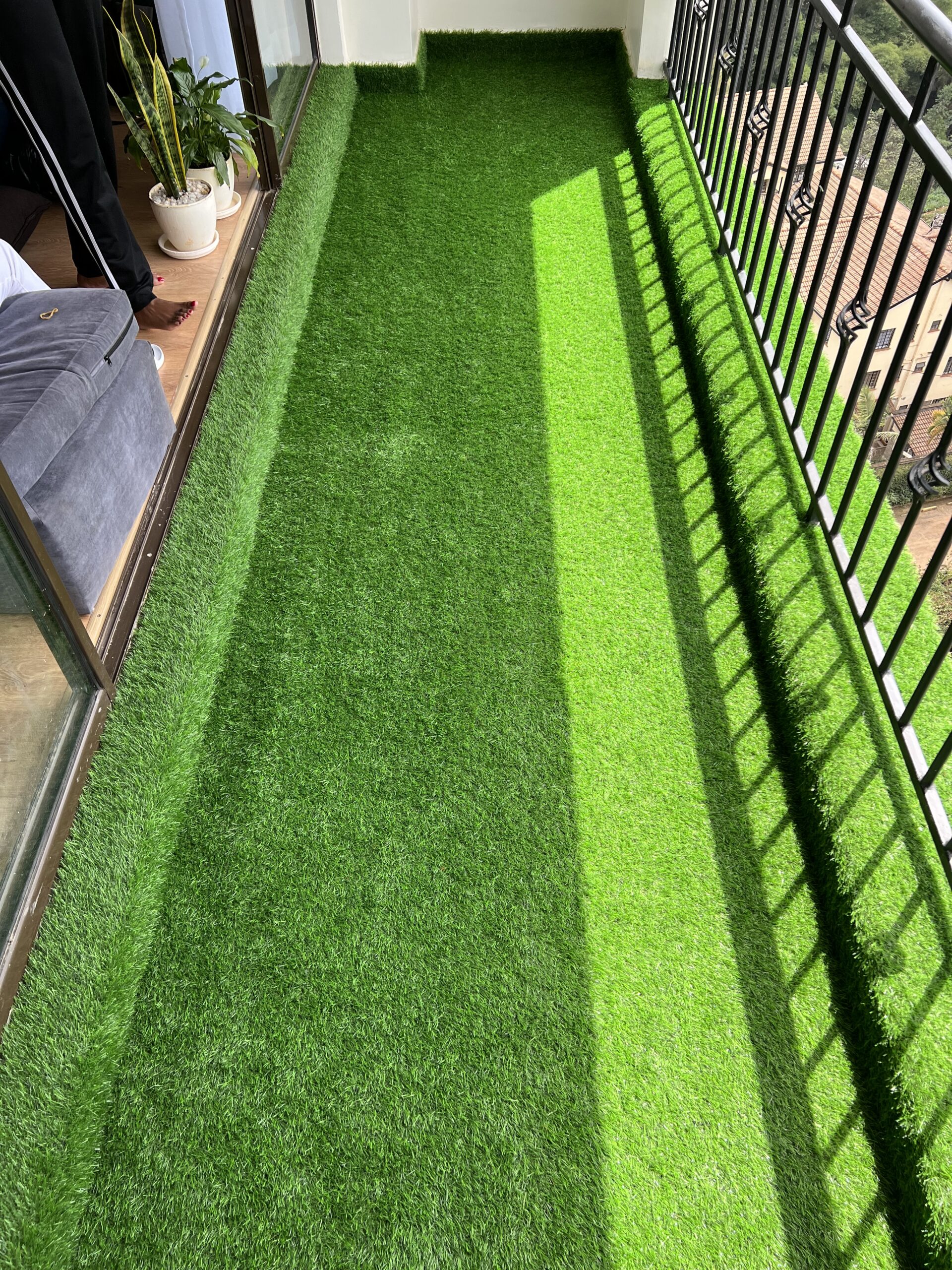 Turf Project 4