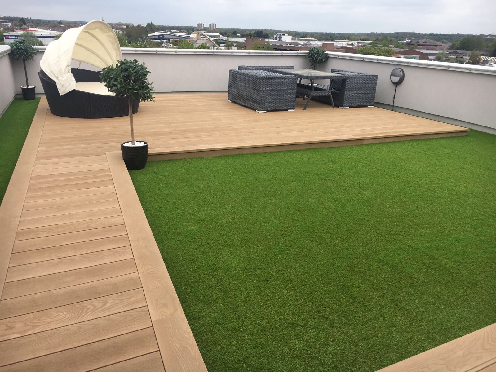 Turf Project 1