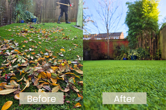 Artificial turf Cleaning in Nairobi